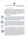 Vista preliminar de documento Resolución de la Oficina de Administración N° 026-2019-AGN/SG-OA