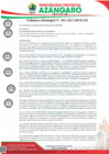 Vista preliminar de documento ORDENANZA MUNICIPAL N° 001-2025-MPA/CM 