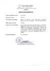 Vista preliminar de documento Aviso de Sinceramiento 2024. 