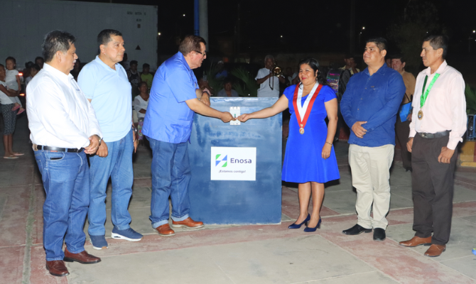 Enero Inauguracion