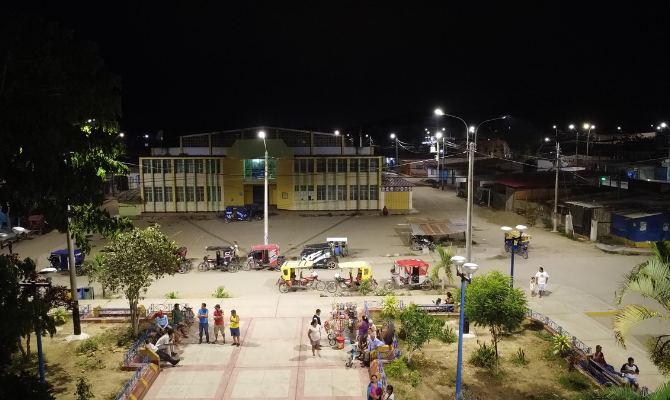 Enero Inauguracion