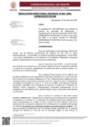 Vista preliminar de documento RESOLUCION DIRECTORAL REGIONAL N°002-2025-GRSM-DIRCETUR-SM