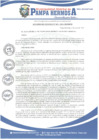 Vista preliminar de documento ACUERDO DE CONSEJO N° 003-2025-CM/MDPH
