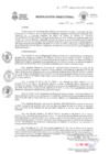 Vista preliminar de documento RD N° 040-2025-GRC/DIRESA/DG          