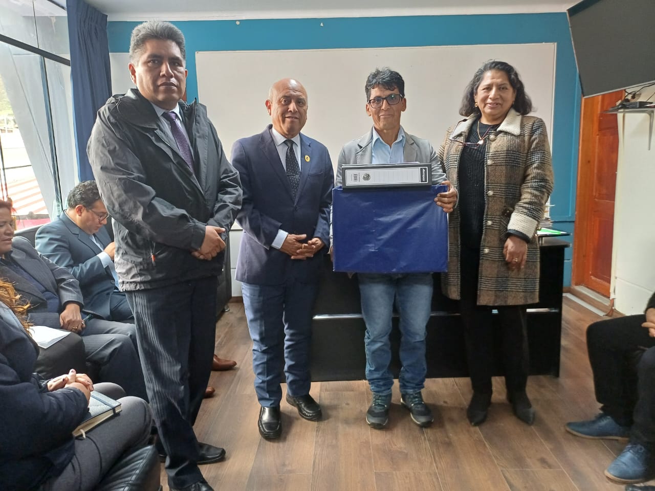 Premiación