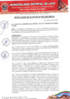 Vista preliminar de documento RESOLUCIÓN DE ALCALDÍA N° 035-2025-MDL-A