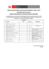 Vista preliminar de documento 2. Postulantes Aptos Evaluacion de Conocimientos