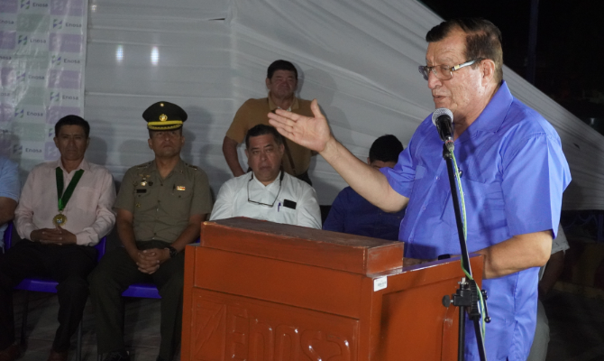 Enero Inauguracion
