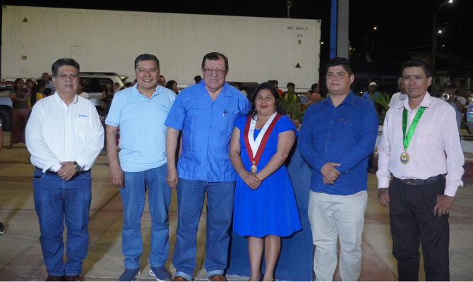 Enero Inauguracion