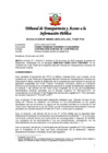 Vista preliminar de documento Resolución N° 000003-2025-JUS-TTAIP-PSS