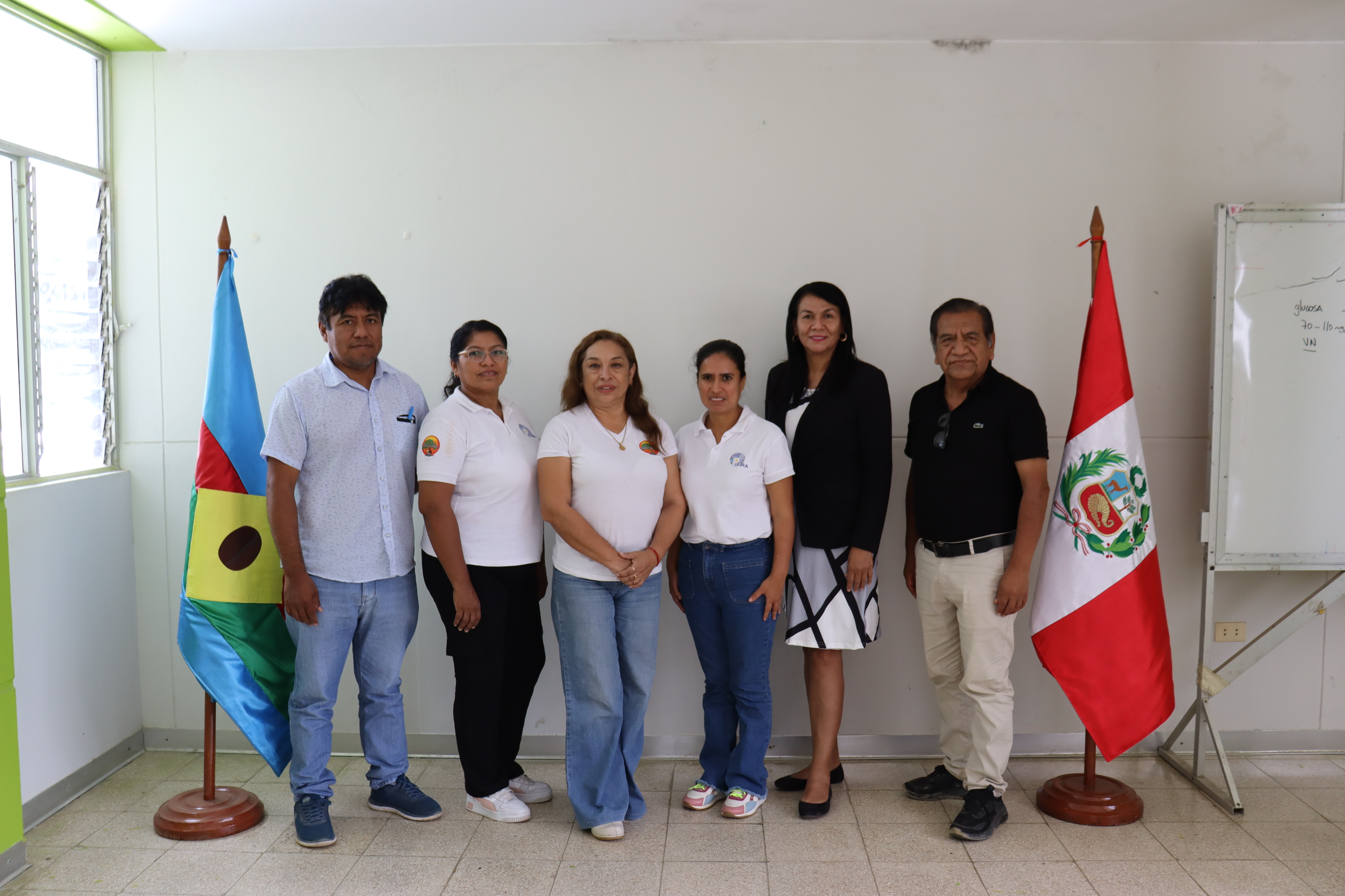 FIRMA DE CONVENIO INTERINSTITUCIONAL ENTRE MUNICIPALIDAD DE CANCHAQUE Y LA UGEL 