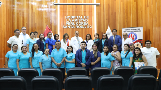Dirigido a médicos profesionales asistenciales que laboran en áreas críticas