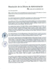 Vista preliminar de documento Resolución de la Oficina de Administración N° 045-2019-AGN/SG-OA