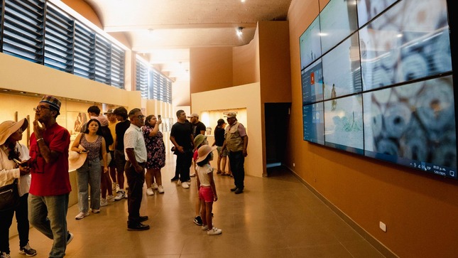 Museos Abiertos en Chan Chan