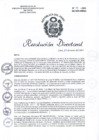 Vista preliminar de documento RD-019-2025-DG-HSR-MINSA