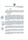 Vista preliminar de documento Resolución de la Oficina de Administración N° 047-2019-AGN/SG-OA