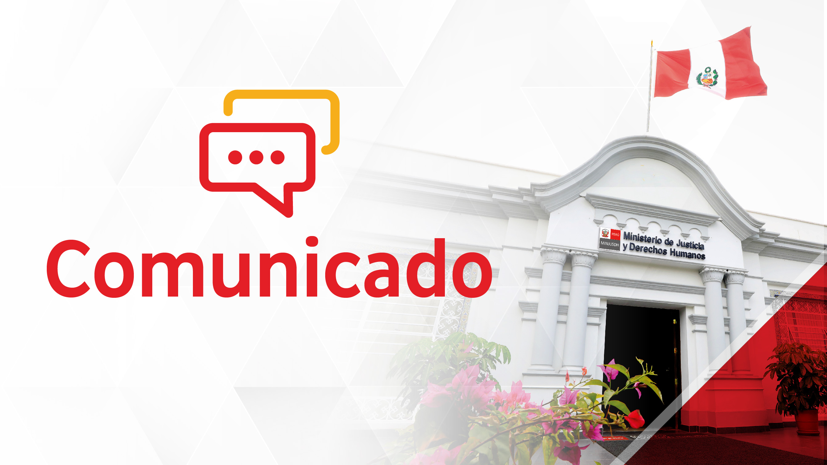 Comunicado