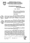 Vista preliminar de documento R.D.R N°06-2025-GRU-GRDE-DREM