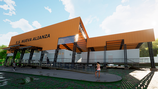 Pronis del Minsa otorgó la buena pro para el equipamiento del Puesto de Salud Nueva Alianza