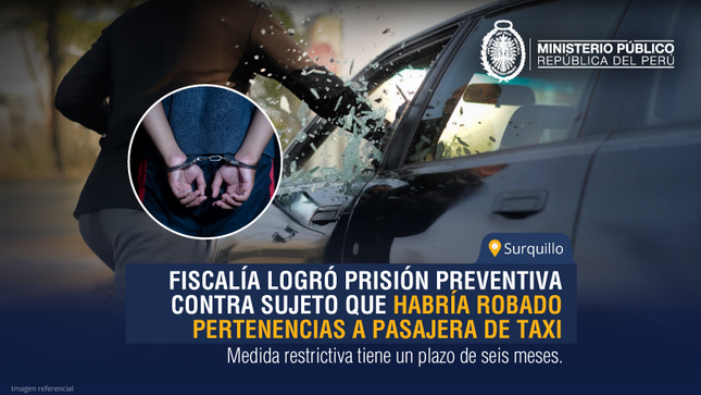 Fiscalía