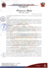 Vista preliminar de documento RA N° 002-2025-A/MPLU