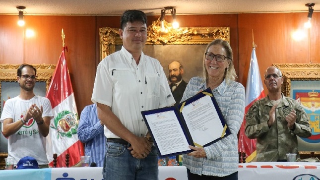 Reconocimiento