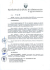 Vista preliminar de documento Resolución de la Oficina de Administración N° 050-2019-AGN/SG-OA
