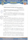 Vista preliminar de documento resolucion de alcaldia