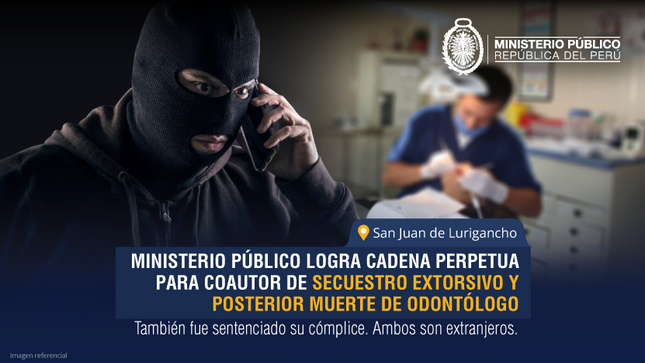 Secuestro extorsivo