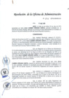 Vista preliminar de documento Resolución de la Oficina de Administración N° 051-2019-AGN/SG-OA