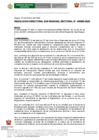 Vista preliminar de documento RESOLUCION DIRECTORAL SUB REGIONAL SECTORIAL-000060-2025-DIRESA-RISB-DE