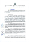Vista preliminar de documento Resolución de la Oficina de Administración N° 054-2019-AGN/SG-OA
