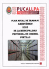 Vista preliminar de documento PLAN ANUAL DE TRABAJO ARCHIVISTICO 2025