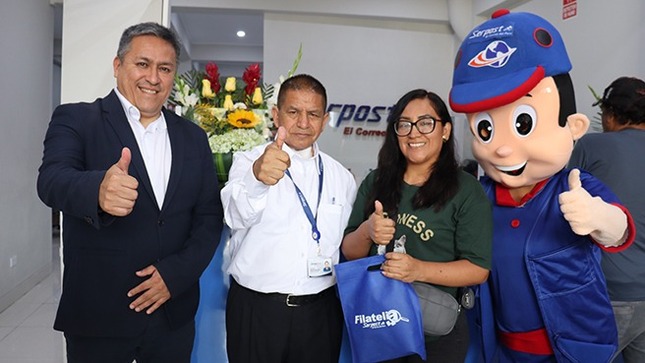 MTC: Serpost inaugura nueva oficina en Ate