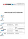Vista preliminar de documento Plan Anual de Comunicaciones 2025
