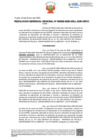 Vista preliminar de documento RG N° 25-2025-GRLL-GGR-GRCO