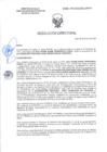 Vista preliminar de documento RD-0504-2025-DSAIA-DIRIS-LE-MINSA