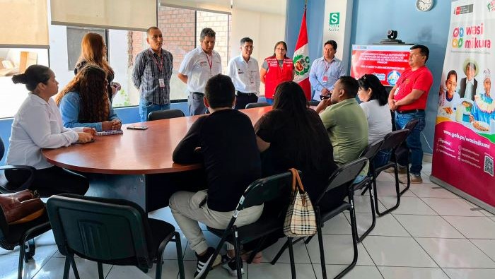 capacitación