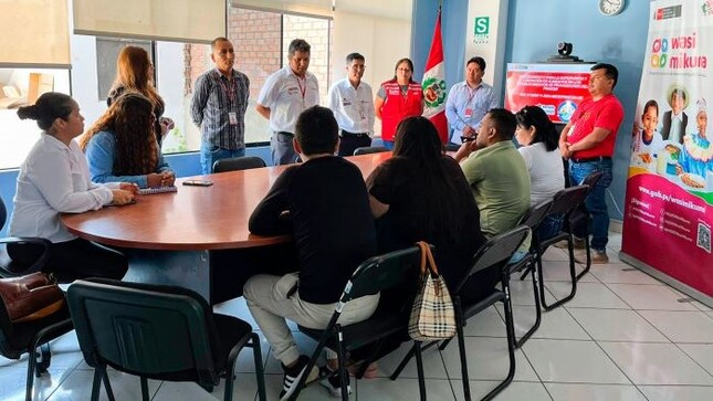 capacitación