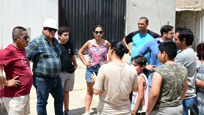 Moradores