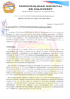 Vista preliminar de documento Resolucion de Alcaldia N°016-2025-MDS-A
