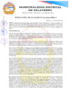 Vista preliminar de documento Resolución de Alcaldia N°015-2025-MDS-A