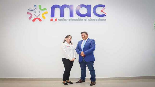  inauguración del Centro Mac En La Ciudad De Chimbote
