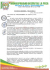 Vista preliminar de documento Ordenanza Municipal N°004-2025/MDLP