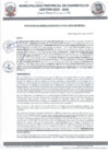 Vista preliminar de documento RESOLUCION DE GERENCIA MUNICIPAL N° 0025-2025-GM-MPCH-C