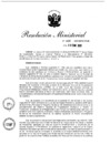 Vista preliminar de documento R. M. N° 025 - 2025