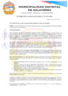 Vista preliminar de documento Acuerdo de Concejo Municipal Nº003-2025-MDS