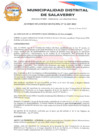 Vista preliminar de documento Acuerdo de Concejo Municipal Nº002-2025-MDS