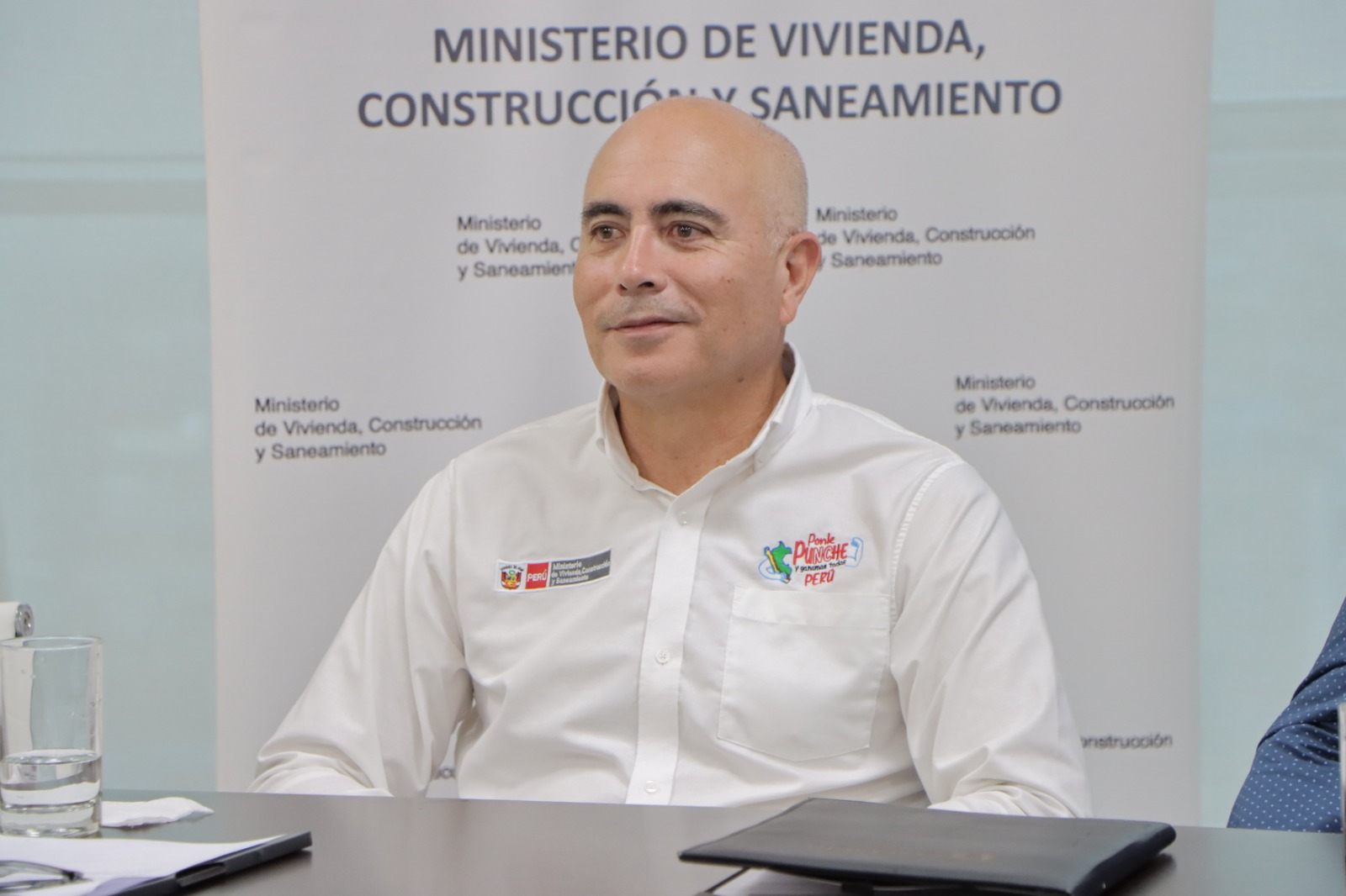 GORE Tacna firma convenio con Cofopri para formalización de predios urbanos