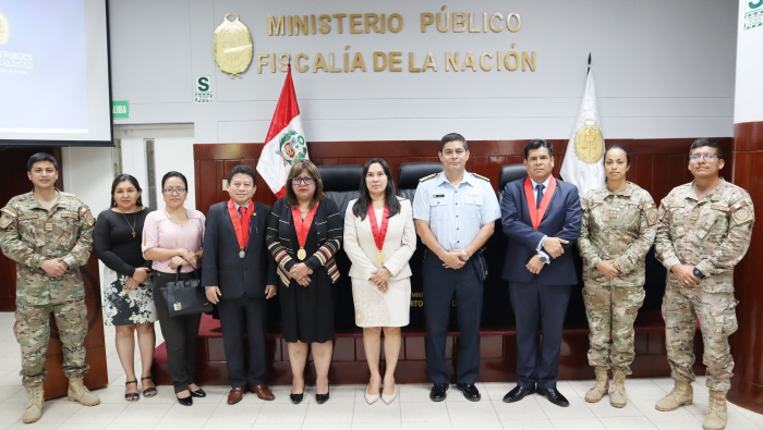 Fuerza Aérea muestra herramientas tecnológicas que fortalecerán la lucha contra el crimen organizado